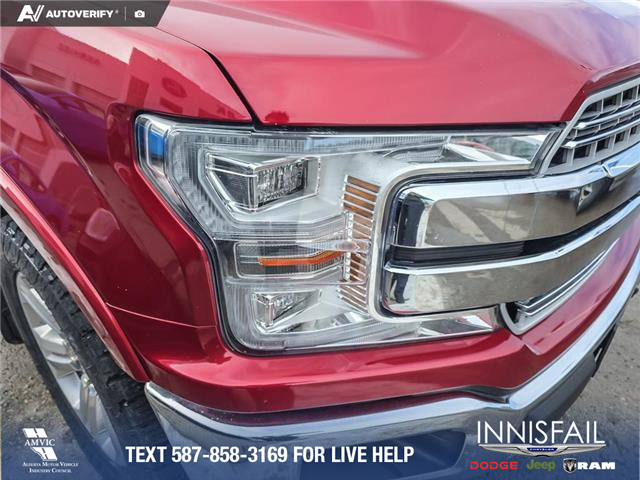 2019 Ford F-150 Lariat (Stk: P6955) in Olds - Image 8 of 24