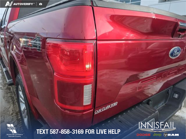 2019 Ford F-150 Lariat (Stk: P6955) in Olds - Image 10 of 24