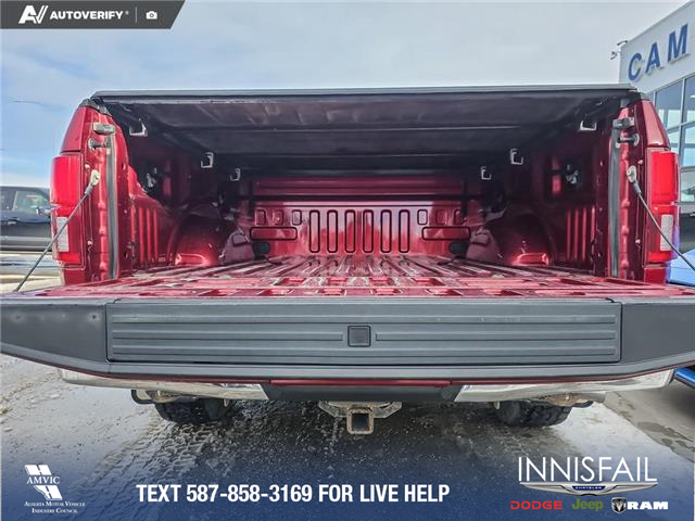 2019 Ford F-150 Lariat (Stk: P6955) in Olds - Image 11 of 24