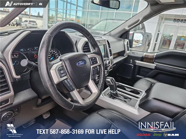 2019 Ford F-150 Lariat (Stk: P6955) in Olds - Image 12 of 24