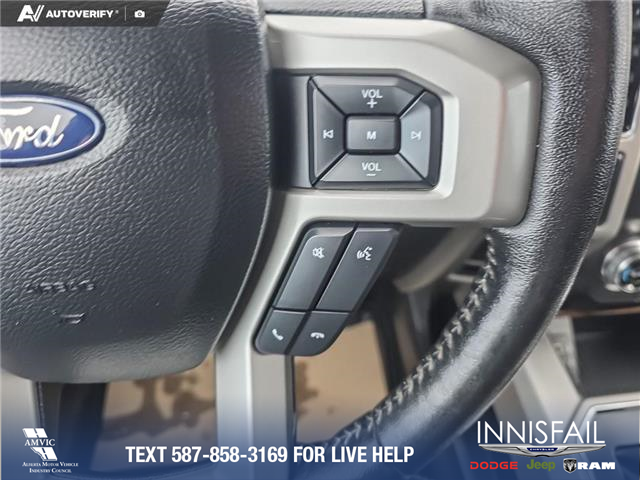 2019 Ford F-150 Lariat (Stk: P6955) in Olds - Image 15 of 24