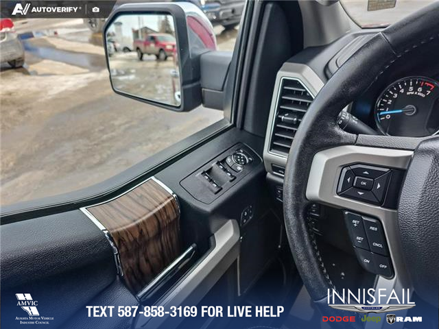 2019 Ford F-150 Lariat (Stk: P6955) in Olds - Image 16 of 24