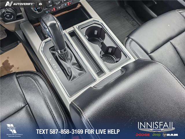 2019 Ford F-150 Lariat (Stk: P6955) in Olds - Image 17 of 24