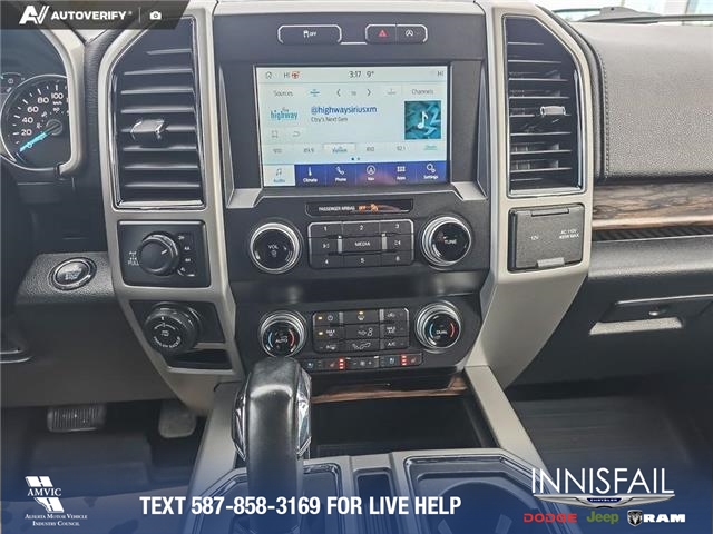 2019 Ford F-150 Lariat (Stk: P6955) in Olds - Image 18 of 24