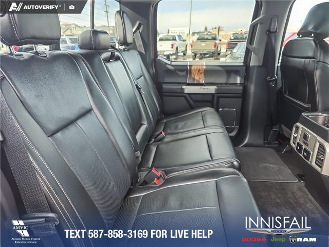 2019 Ford F-150 Lariat (Stk: P6955) in Olds - Image 22 of 24