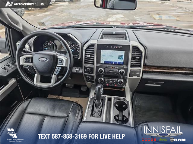 2019 Ford F-150 Lariat (Stk: P6955) in Olds - Image 23 of 24