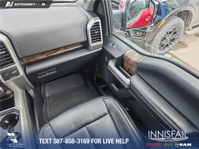 2019 Ford F-150 Lariat (Stk: P6955) in Olds - Image 24 of 24
