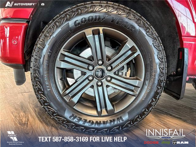 2021 Ford F-150 Lariat (Stk: P14895) in Airdrie - Image 6 of 25