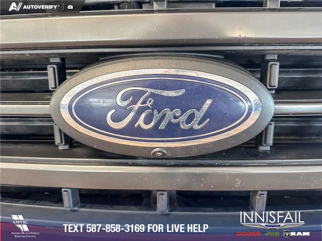 2021 Ford F-150 Lariat (Stk: P14895) in Airdrie - Image 9 of 25