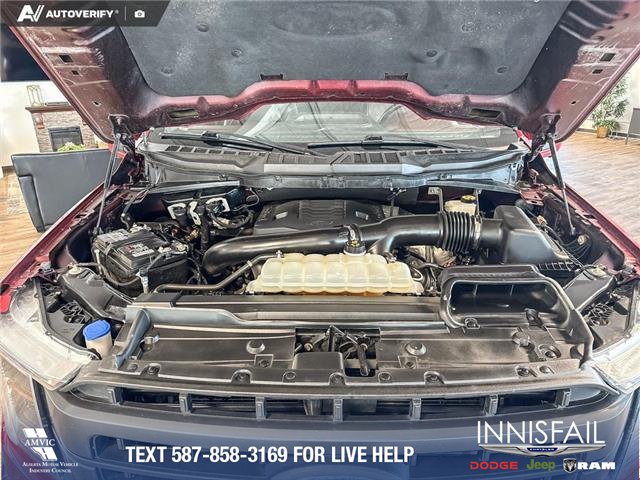 2021 Ford F-150 Lariat (Stk: P14895) in Airdrie - Image 10 of 25