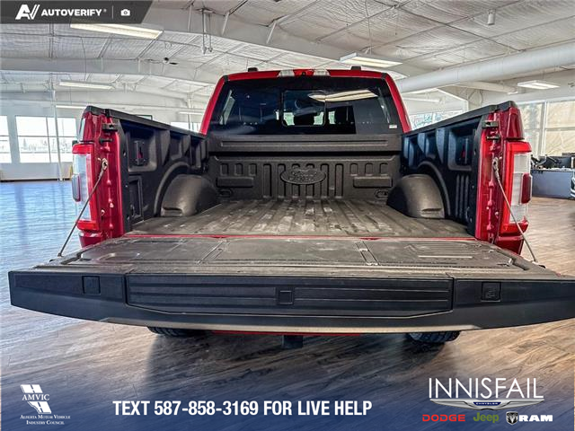 2021 Ford F-150 Lariat (Stk: P14895) in Airdrie - Image 12 of 25