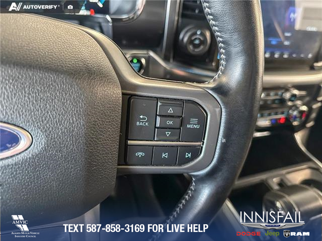 2021 Ford F-150 Lariat (Stk: P14895) in Airdrie - Image 16 of 25