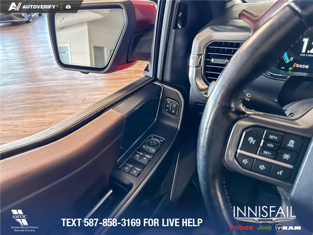 2021 Ford F-150 Lariat (Stk: P14895) in Airdrie - Image 17 of 25
