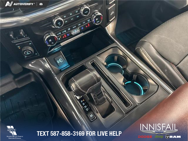2021 Ford F-150 Lariat (Stk: P14895) in Airdrie - Image 18 of 25