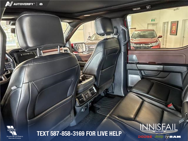 2021 Ford F-150 Lariat (Stk: P14895) in Airdrie - Image 23 of 25