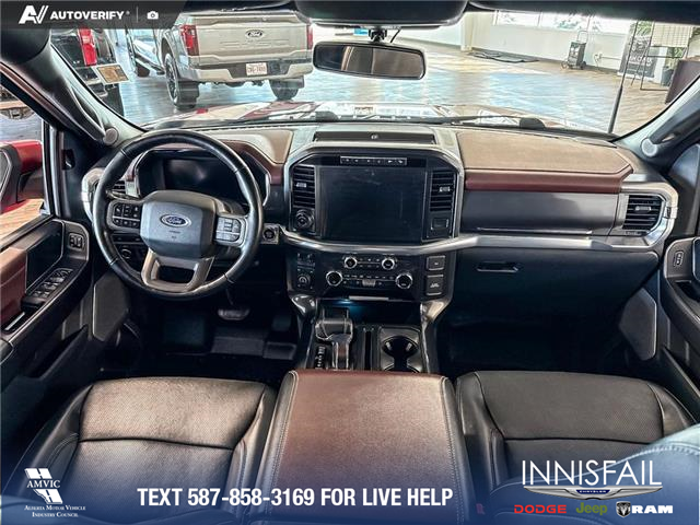 2021 Ford F-150 Lariat (Stk: P14895) in Airdrie - Image 24 of 25