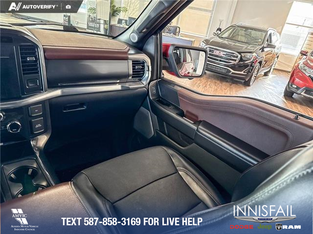 2021 Ford F-150 Lariat (Stk: P14895) in Airdrie - Image 25 of 25