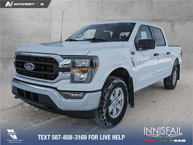 2023 Ford F-150 XLT (Stk: P6937) in Olds - Image 1 of 24