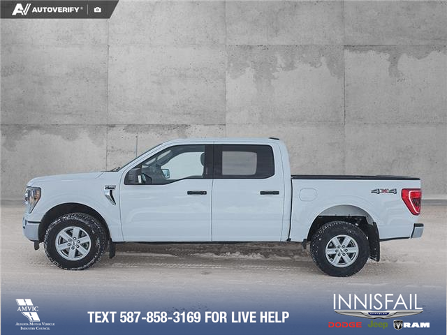 2023 Ford F-150 XLT (Stk: P6937) in Olds - Image 3 of 24