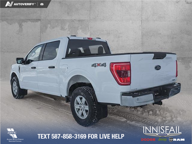 2023 Ford F-150 XLT (Stk: P6937) in Olds - Image 4 of 24