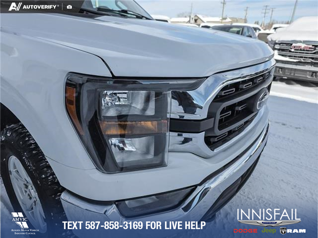2023 Ford F-150 XLT (Stk: P6937) in Olds - Image 8 of 24