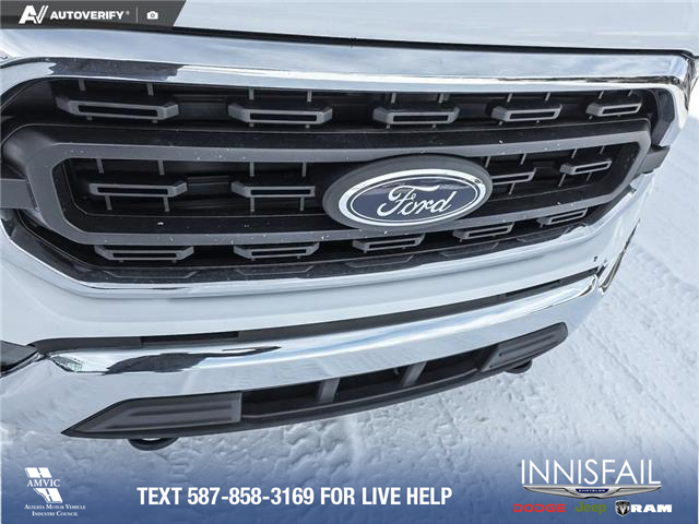 2023 Ford F-150 XLT (Stk: P6937) in Olds - Image 9 of 24