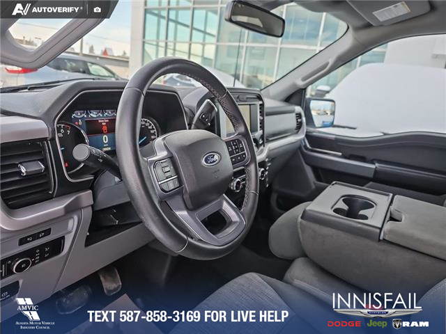 2023 Ford F-150 XLT (Stk: P6937) in Olds - Image 12 of 24