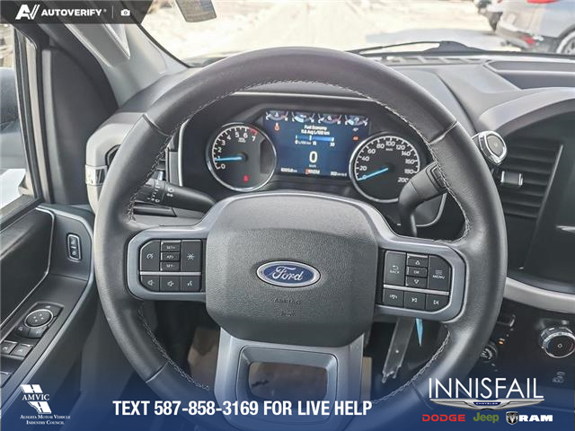 2023 Ford F-150 XLT (Stk: P6937) in Olds - Image 13 of 24