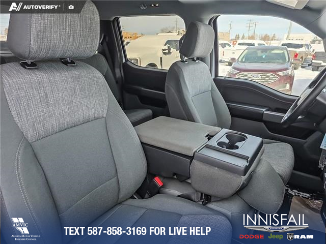 2023 Ford F-150 XLT (Stk: P6937) in Olds - Image 21 of 24
