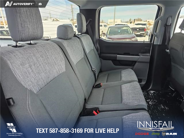 2023 Ford F-150 XLT (Stk: P6937) in Olds - Image 22 of 24