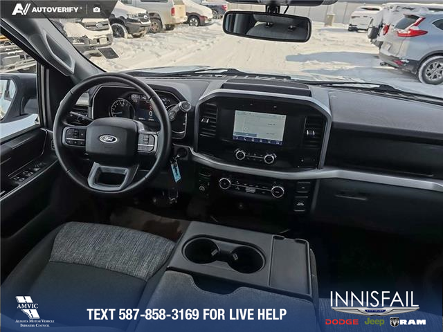 2023 Ford F-150 XLT (Stk: P6937) in Olds - Image 23 of 24