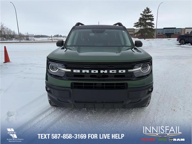 2024 Ford Bronco Sport Outer Banks (Stk: U37990) in Red Deer - Image 2 of 7