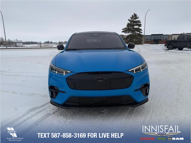 2021 Ford Mustang Mach-E GT Performance Edition (Stk: U37991) in Red Deer - Image 2 of 7