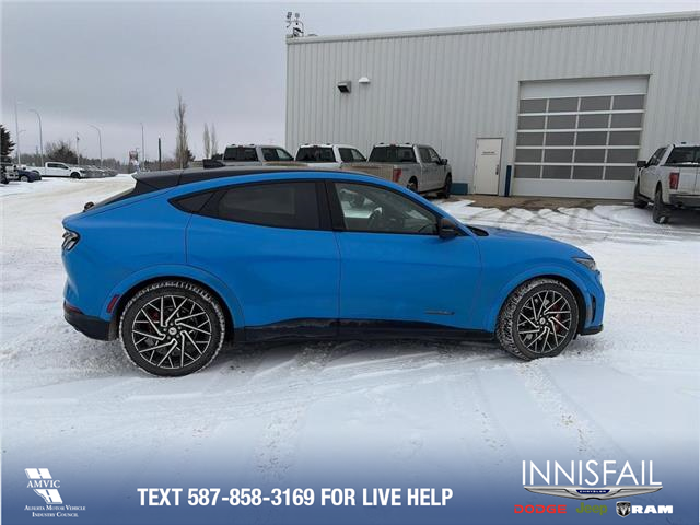 2021 Ford Mustang Mach-E GT Performance Edition (Stk: U37991) in Red Deer - Image 3 of 7