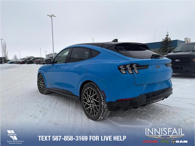 2021 Ford Mustang Mach-E GT Performance Edition (Stk: U37991) in Red Deer - Image 4 of 7