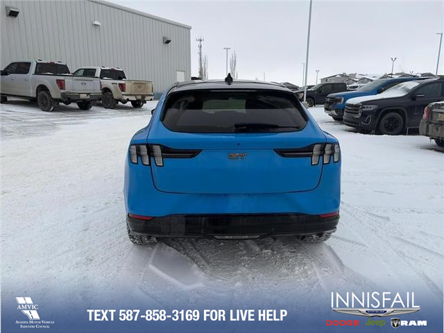 2021 Ford Mustang Mach-E GT Performance Edition (Stk: U37991) in Red Deer - Image 5 of 7
