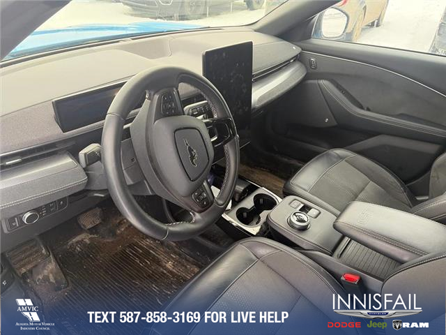 2021 Ford Mustang Mach-E GT Performance Edition (Stk: U37991) in Red Deer - Image 6 of 7