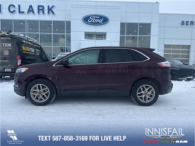 2022 Ford Edge SEL (Stk: P6964) in Olds - Image 3 of 5 2022 Ford Edge SEL (Stk: P6964) in Olds - Image 3 of 5