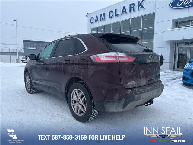 2022 Ford Edge SEL (Stk: P6964) in Olds - Image 4 of 5 2022 Ford Edge SEL (Stk: P6964) in Olds - Image 4 of 5