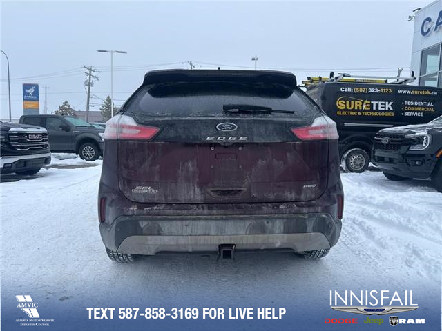 2022 Ford Edge SEL (Stk: P6964) in Olds - Image 5 of 5 2022 Ford Edge SEL (Stk: P6964) in Olds - Image 5 of 5