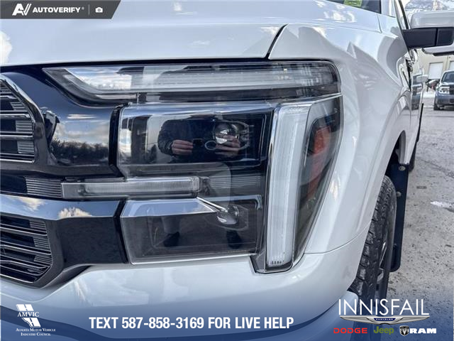 2025 Ford F-150 Platinum (Stk: P1609) in Canmore - Image 8 of 27