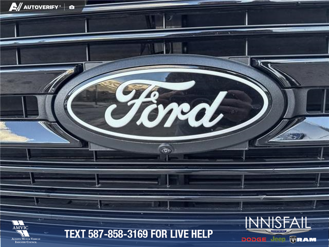 2025 Ford F-150 Platinum (Stk: P1609) in Canmore - Image 9 of 27