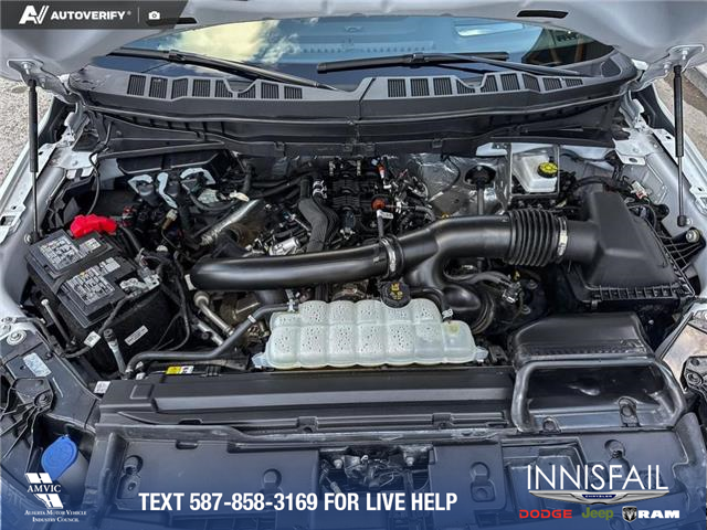 2025 Ford F-150 Platinum (Stk: P1609) in Canmore - Image 10 of 27