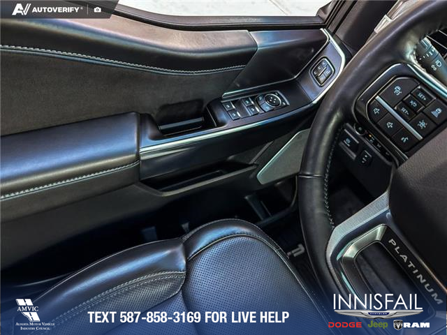 2025 Ford F-150 Platinum (Stk: P1609) in Canmore - Image 17 of 27