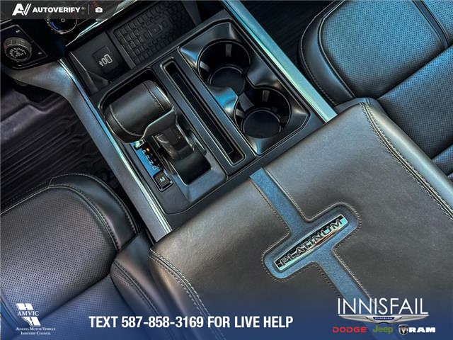 2025 Ford F-150 Platinum (Stk: P1609) in Canmore - Image 18 of 27