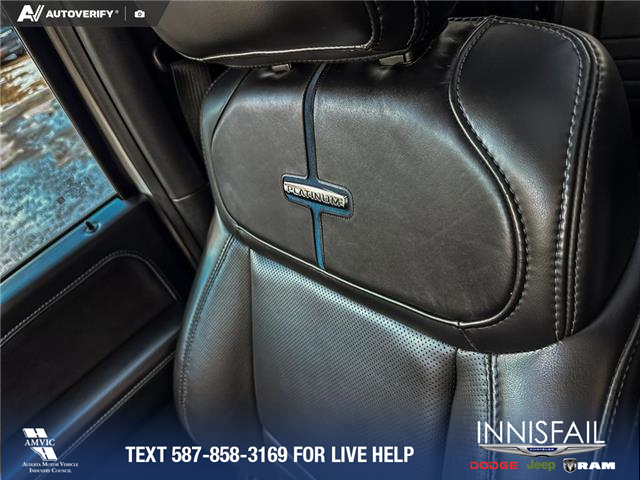 2025 Ford F-150 Platinum (Stk: P1609) in Canmore - Image 20 of 27