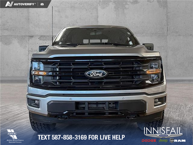 2024 Ford F-150 XLT (Stk: P14897) in Airdrie - Image 2 of 25
