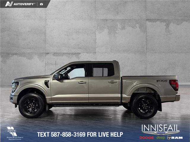 2024 Ford F-150 XLT (Stk: P14897) in Airdrie - Image 3 of 25