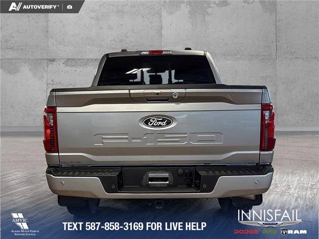 2024 Ford F-150 XLT (Stk: P14897) in Airdrie - Image 5 of 25