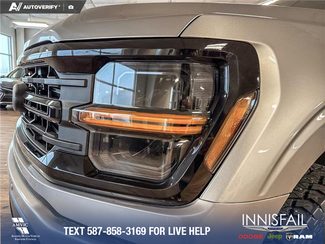 2024 Ford F-150 XLT (Stk: P14897) in Airdrie - Image 8 of 25